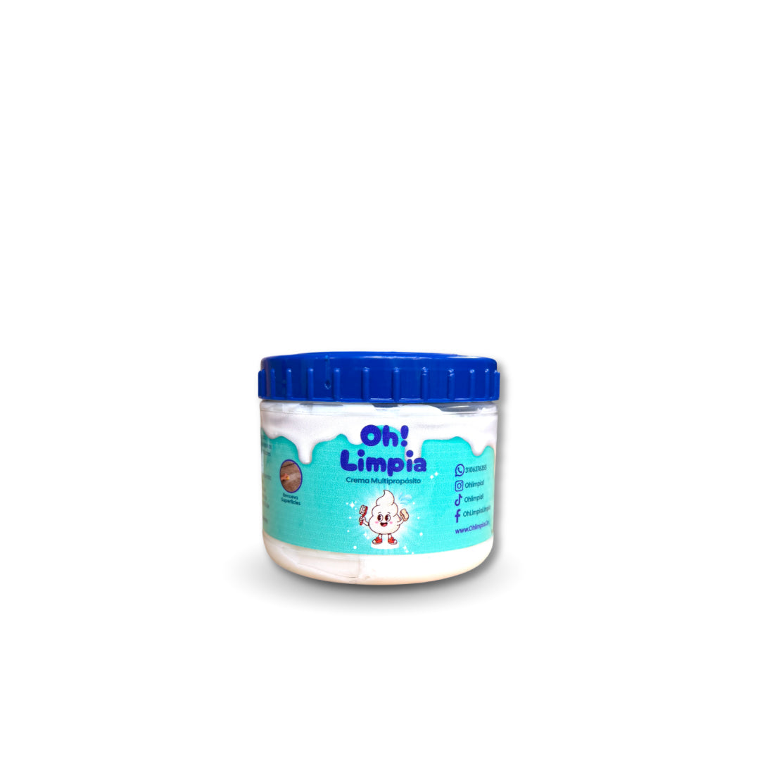 CREMA MULTIPROPÓSITO Oh!Limpia