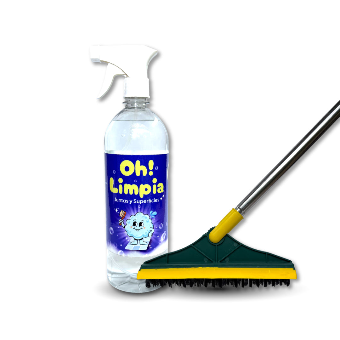 KIT ESENCIAL Oh!Limpia